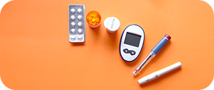 medical equipment for diabetes